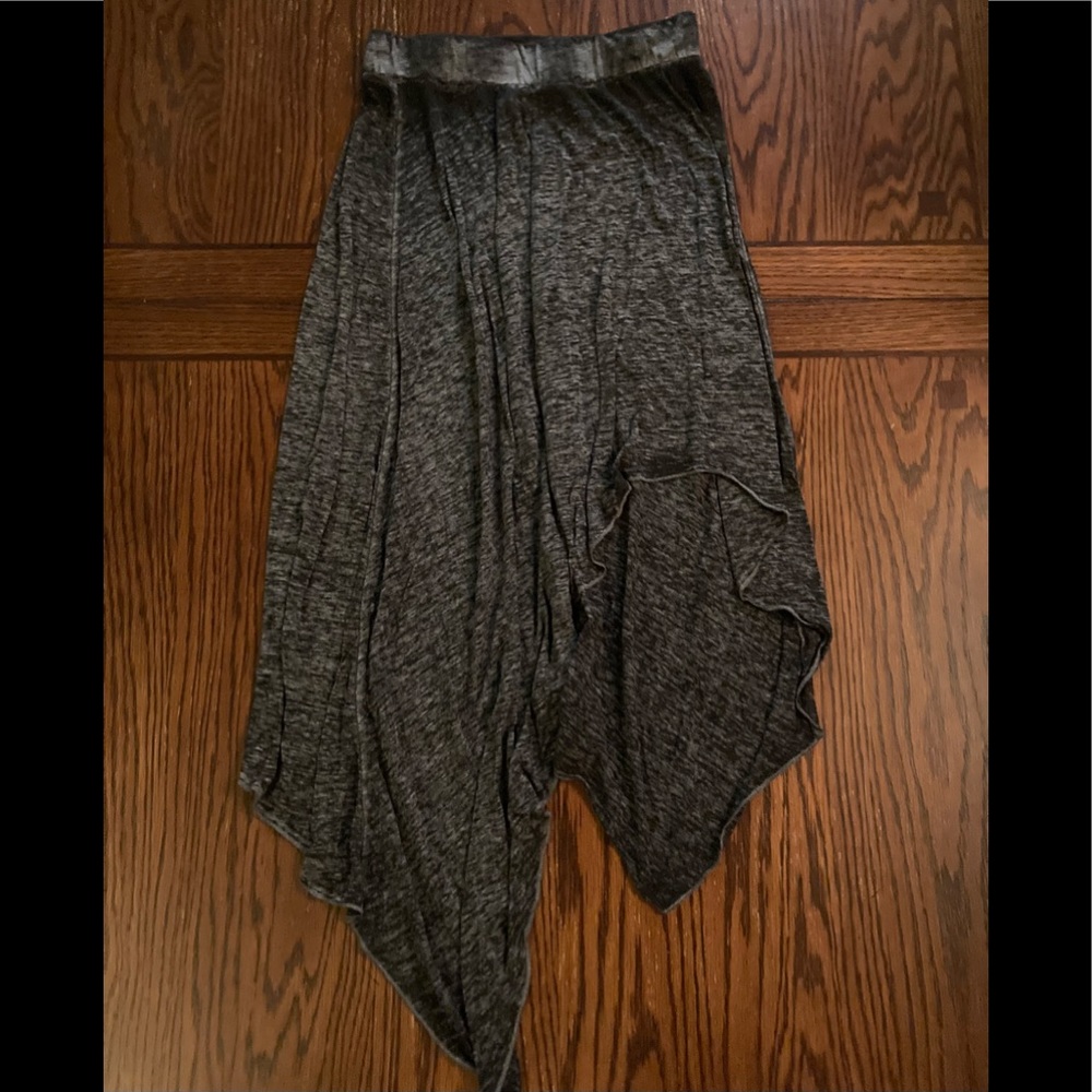 Divided Skirt